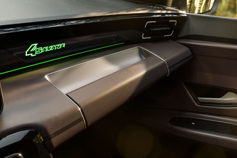 Renault 4 Savane 4x4 Concept Release Info