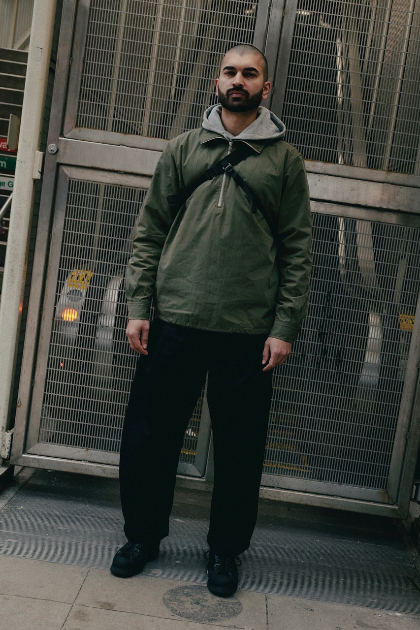 rough draft daily commute capsule tote bag half zip 1733 official release date info photos price store list buying guide