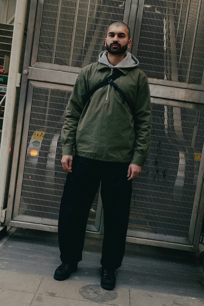 rough draft daily commute capsule tote bag half zip 1733 official release date info photos price store list buying guide