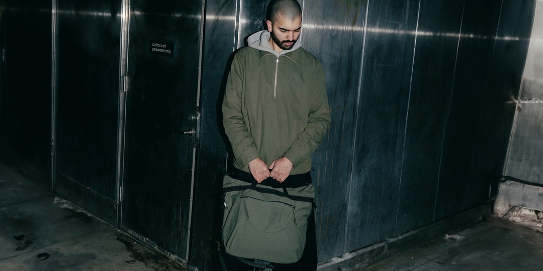 Get Up and Go with the ROUGH—DRAFT® "Daily Commute" Capsule