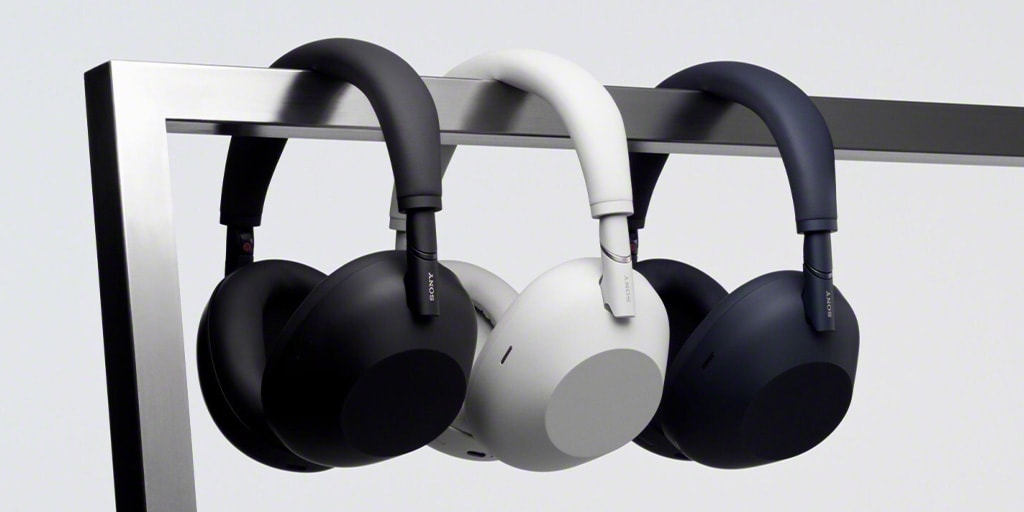 Sony Launches the WH-1000XM6, its Latest Flagship Wireless Headphones