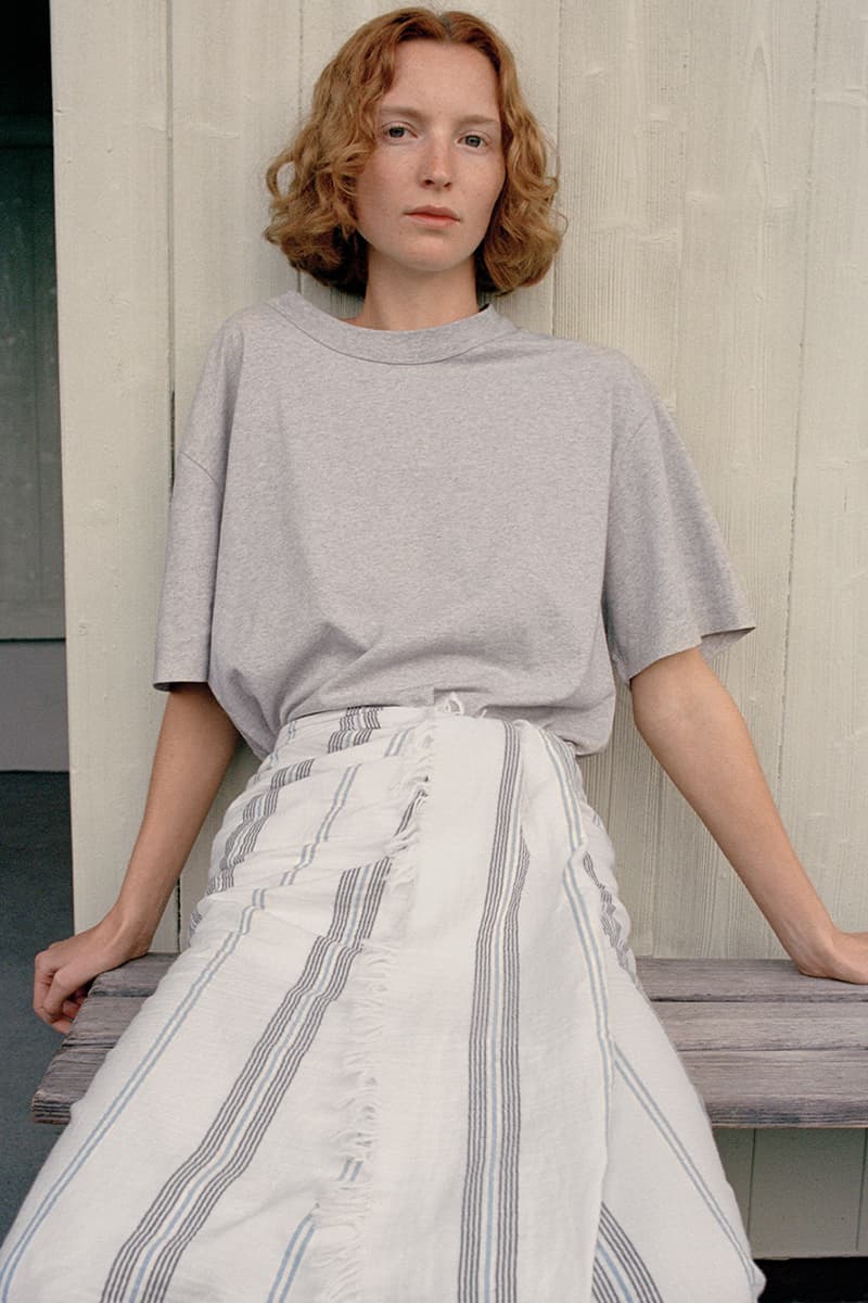 Tekla Summer 2025 Collection Release Info Gillian Garcia Campaign