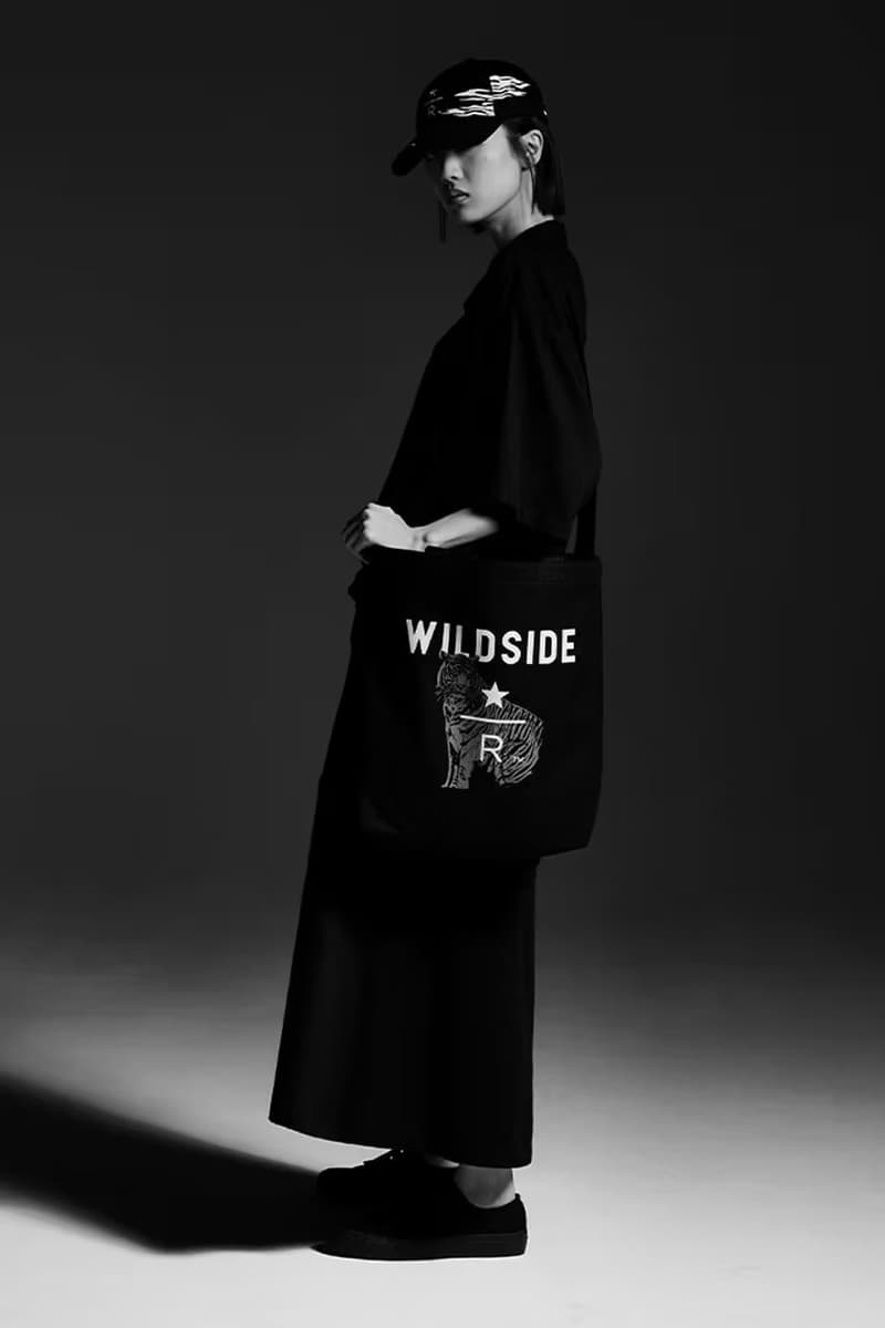 WILDSIDE YOHJI YAMAMOTO x Starbucks Reserve Collaboration Info