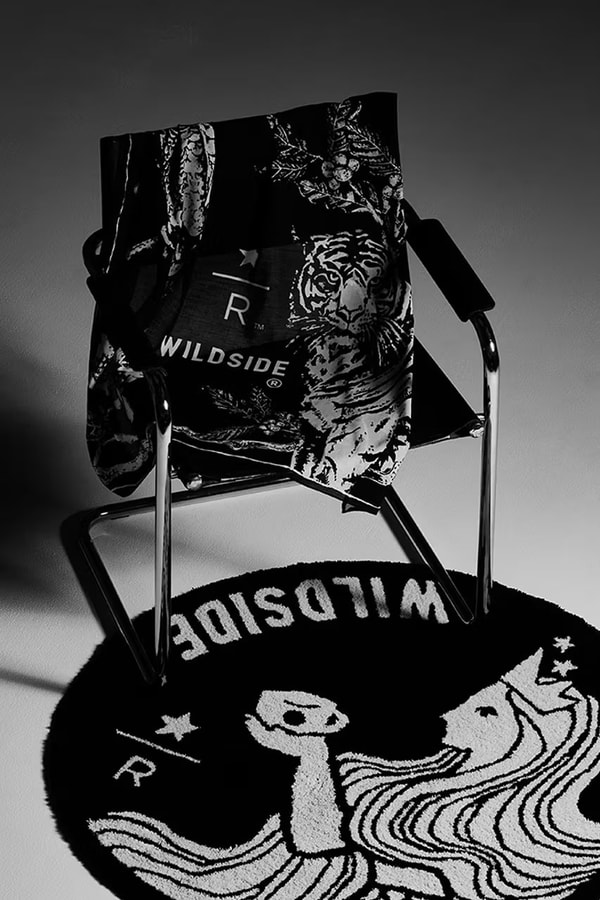 WILDSIDE YOHJI YAMAMOTO x Starbucks Reserve Collaboration Info