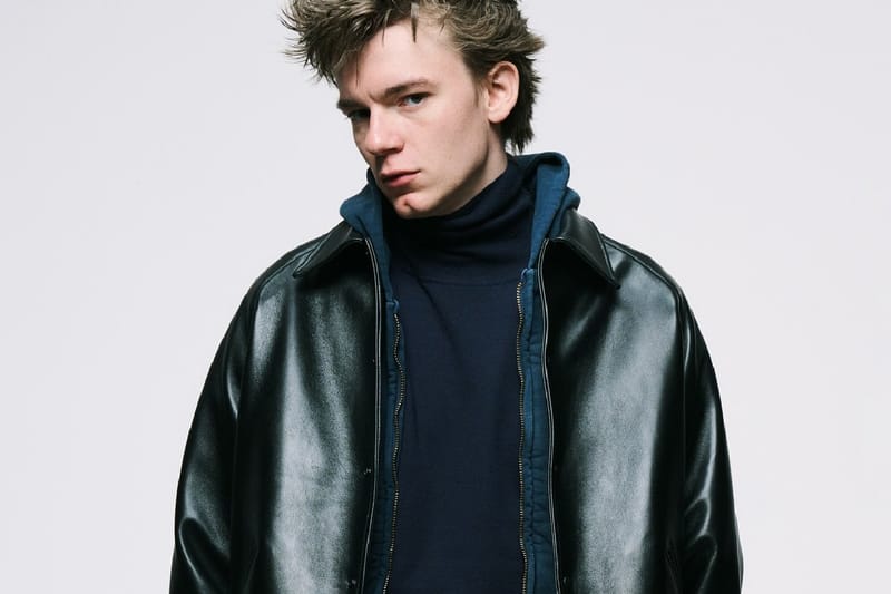 A.PRESSE Teases Second SS25 Drop in New Lookbook