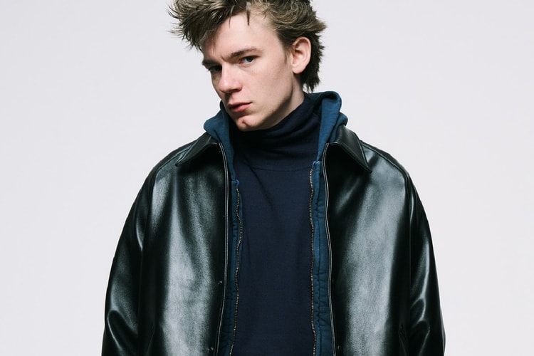 A.PRESSE Teases Second SS25 Drop in New Lookbook