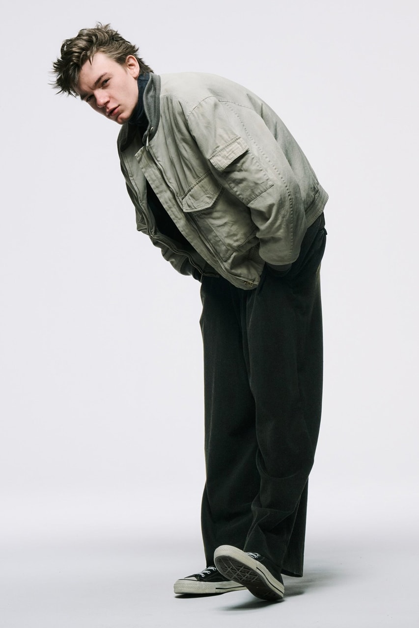 A.PRESSE SS25 Drop Two Release Date Information