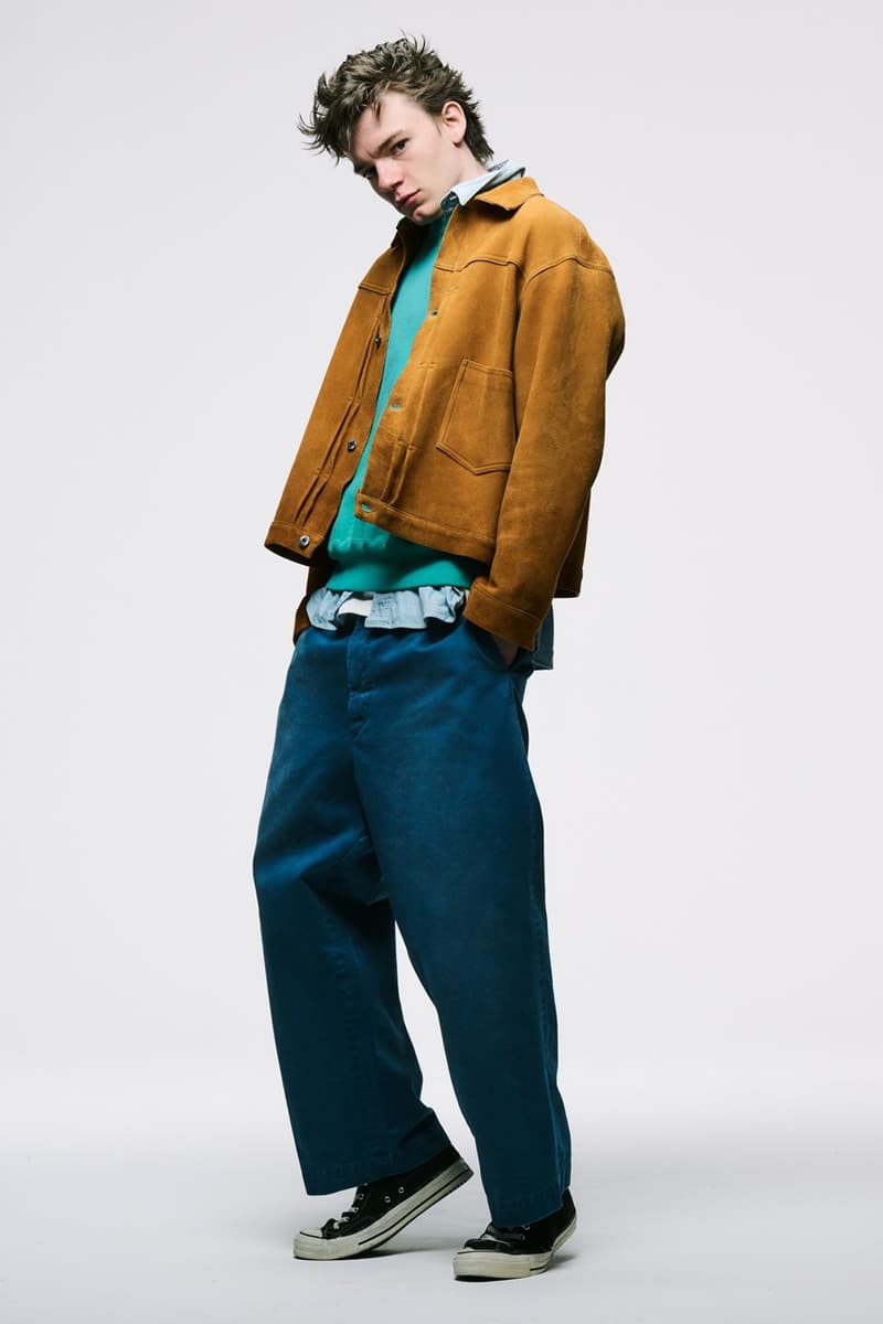 A.PRESSE SS25 Drop Two Release Date Information