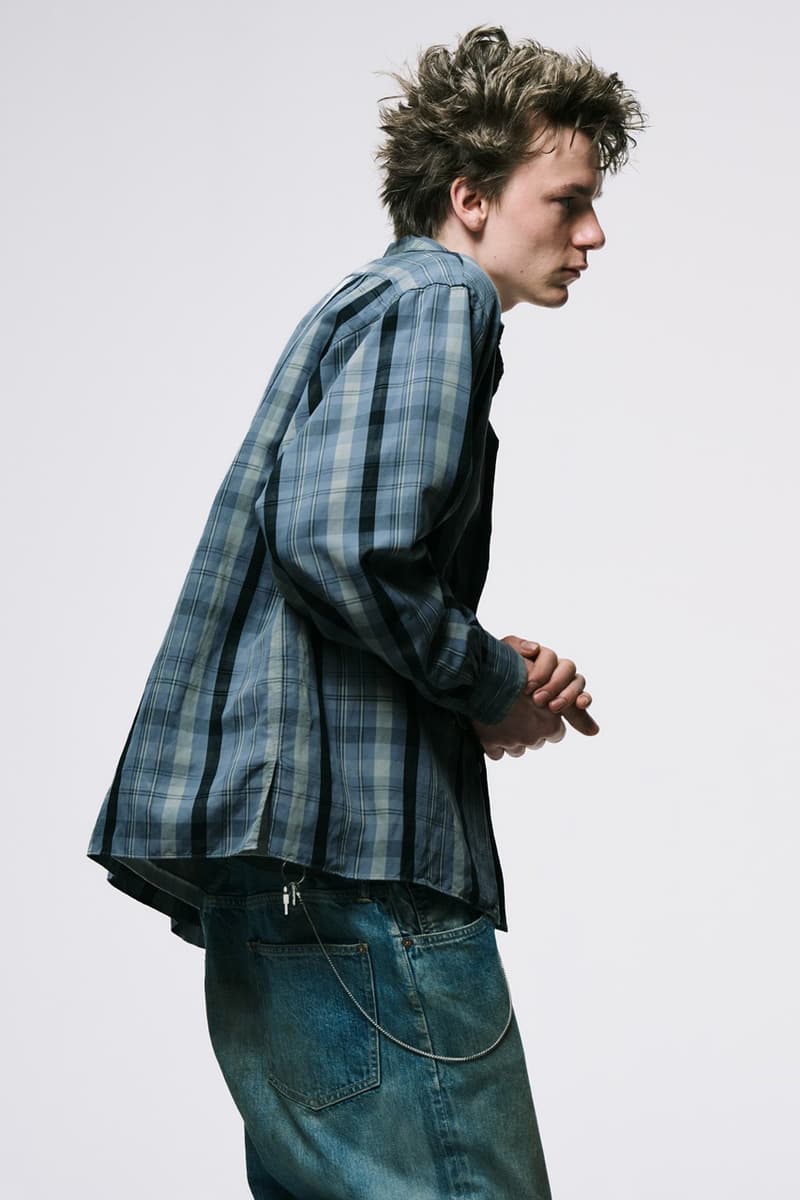 A.PRESSE SS25 Drop Two Release Date Information