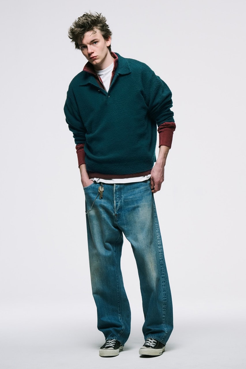 A.PRESSE SS25 Drop Two Release Date Information