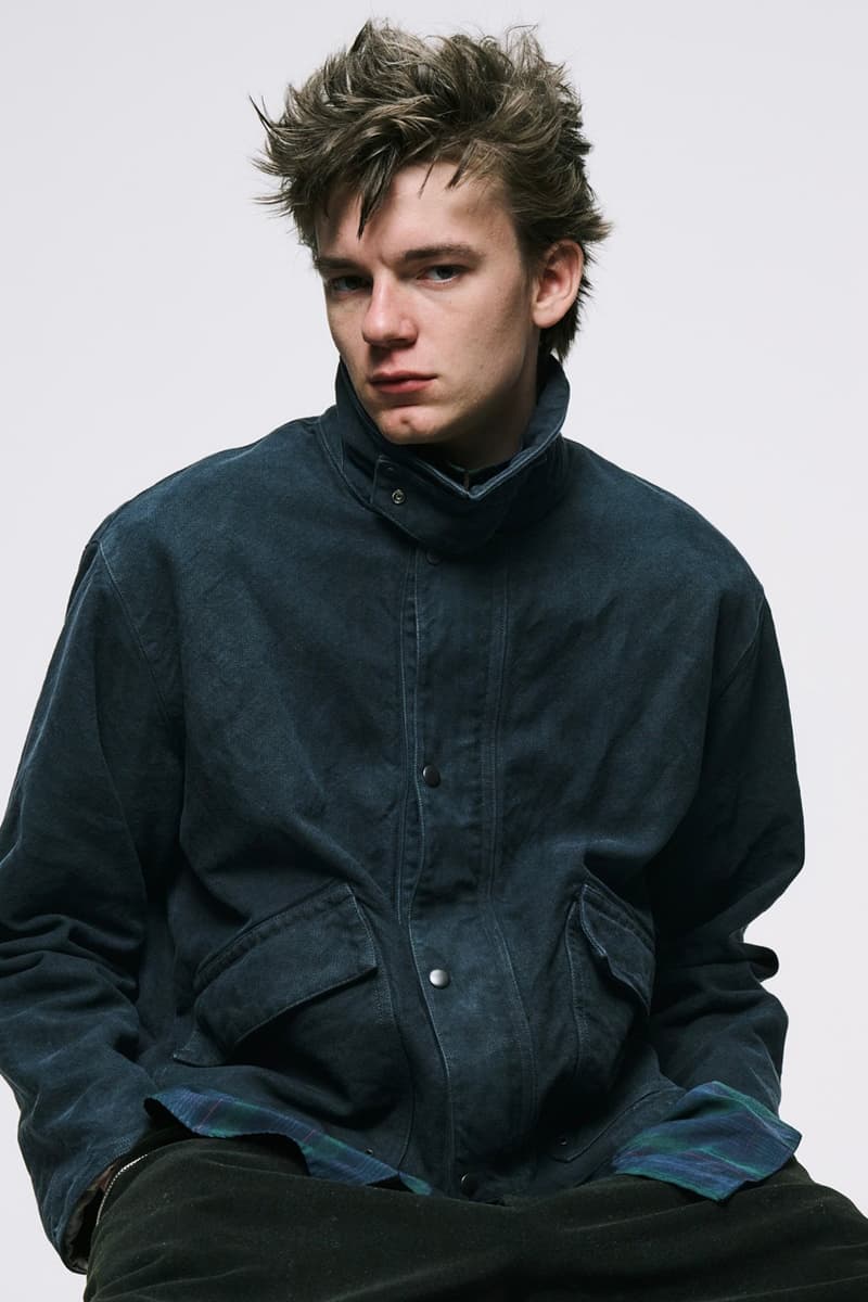A.PRESSE SS25 Drop Two Release Date Information