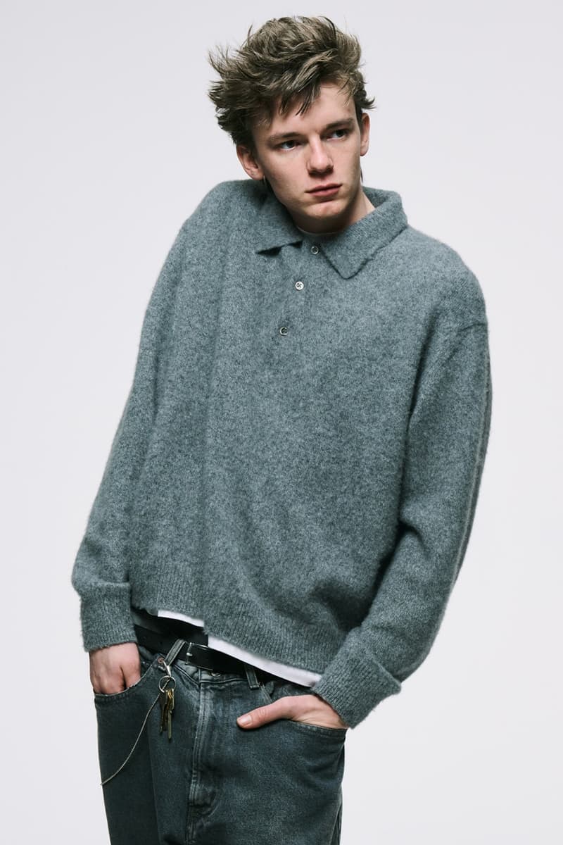 A.PRESSE SS25 Drop Two Release Date Information