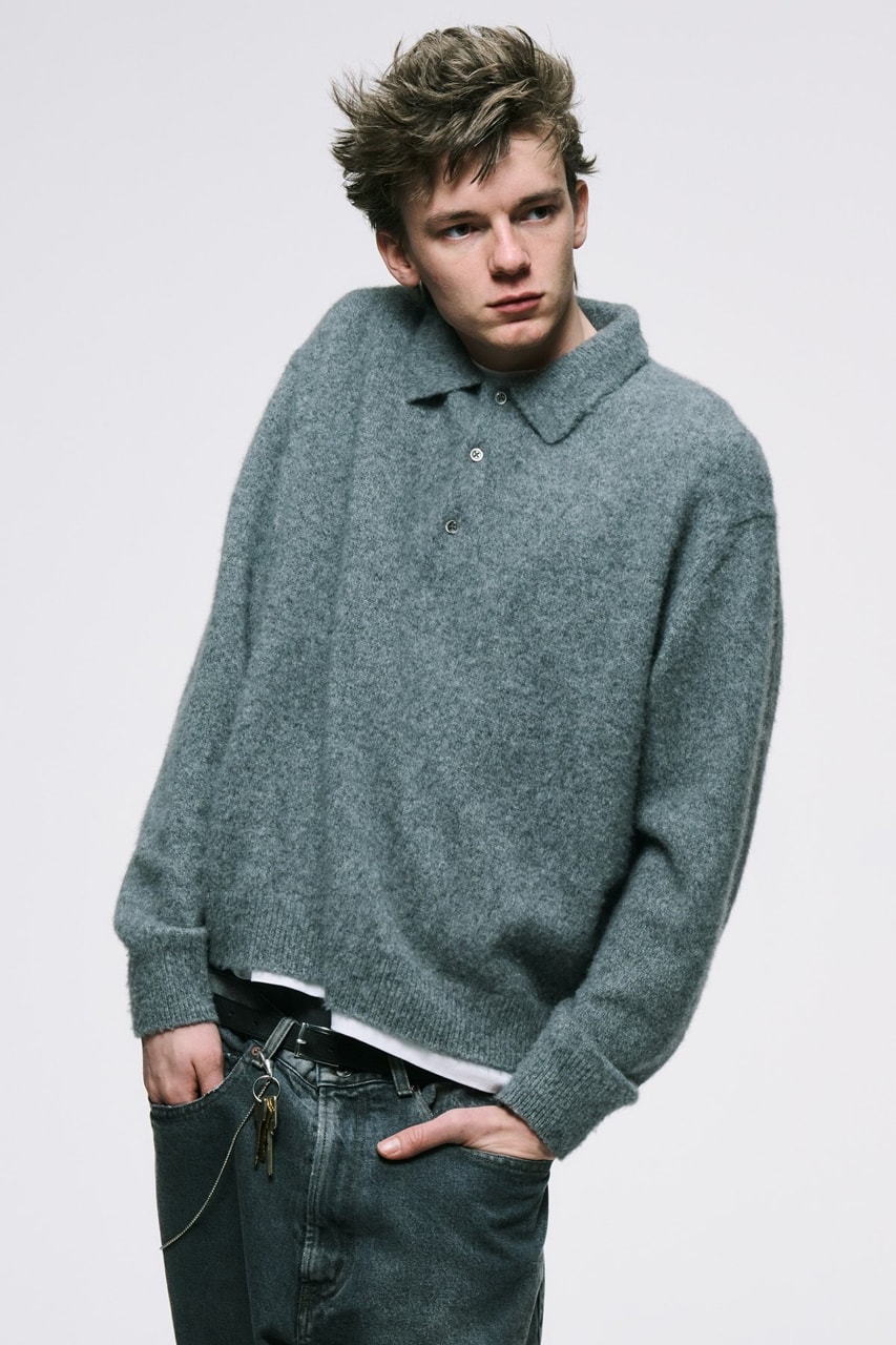 A.PRESSE SS25 Drop Two Release Date Information