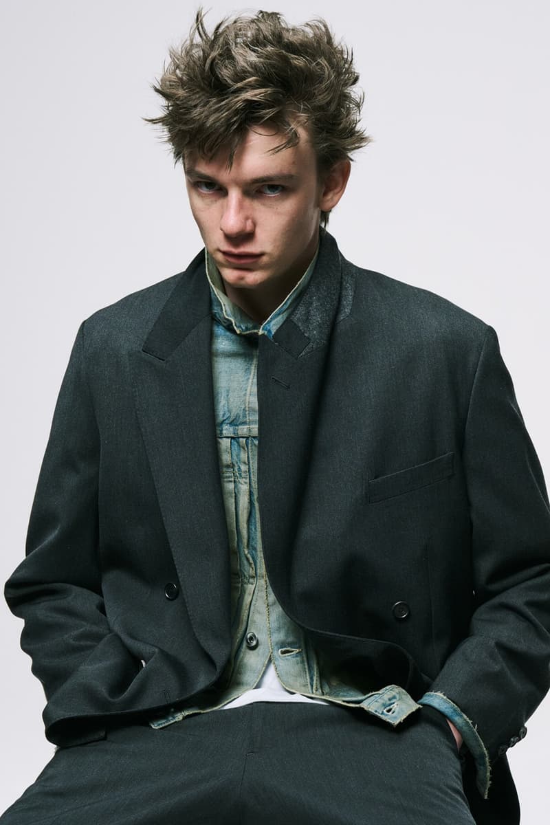A.PRESSE SS25 Drop Two Release Date Information