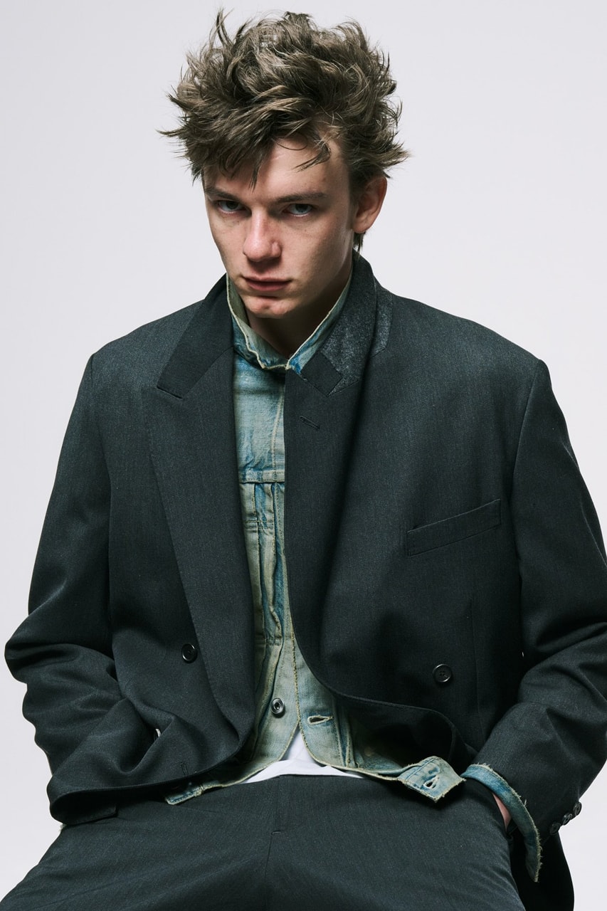 A.PRESSE SS25 Drop Two Release Date Information