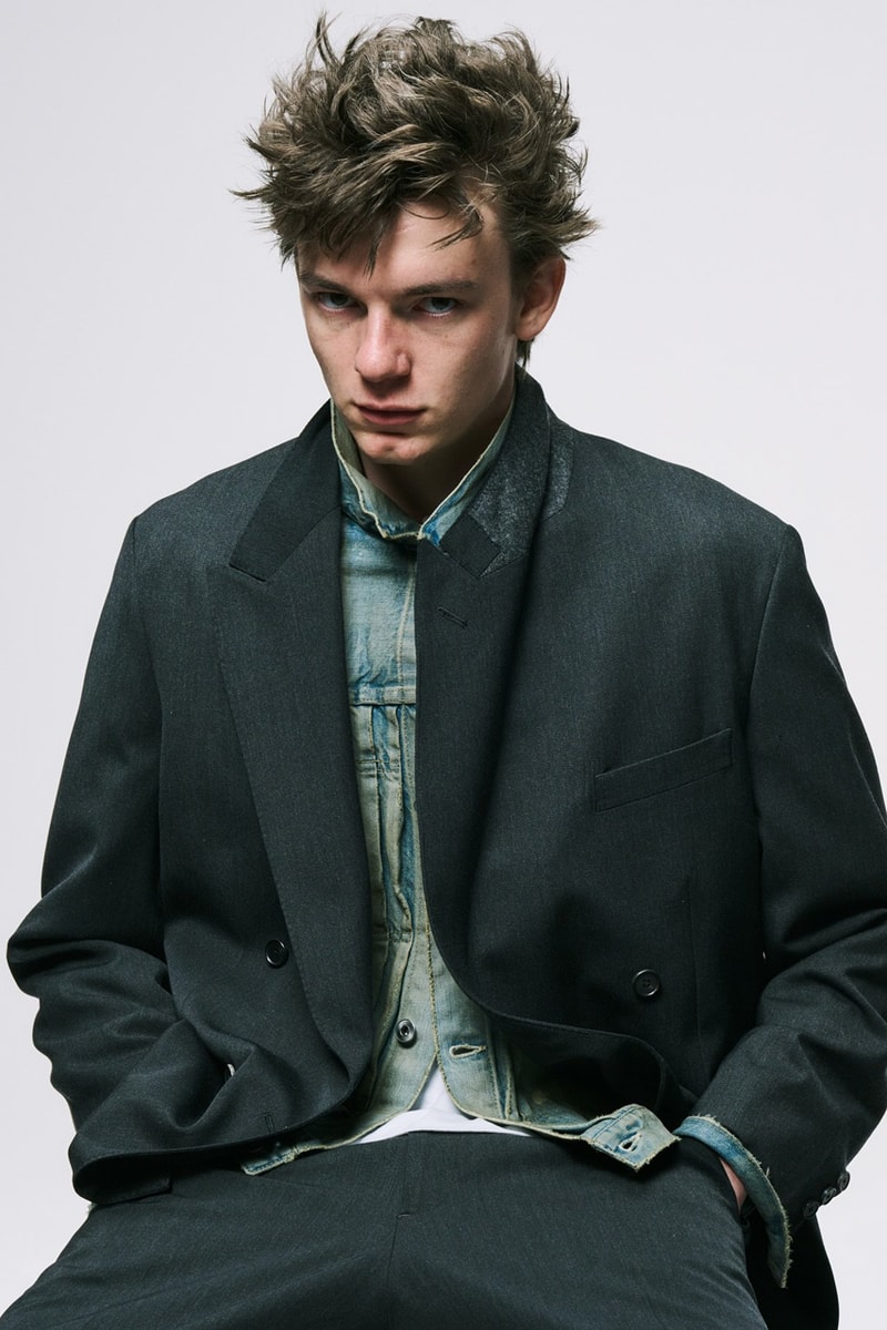 A.PRESSE SS25 Drop Two Release Date Information