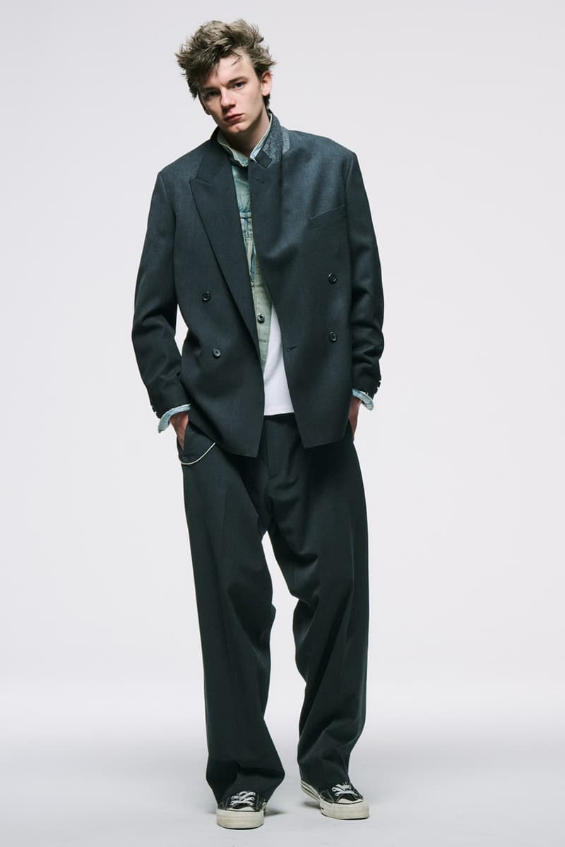 A.PRESSE SS25 Drop Two Release Date Information