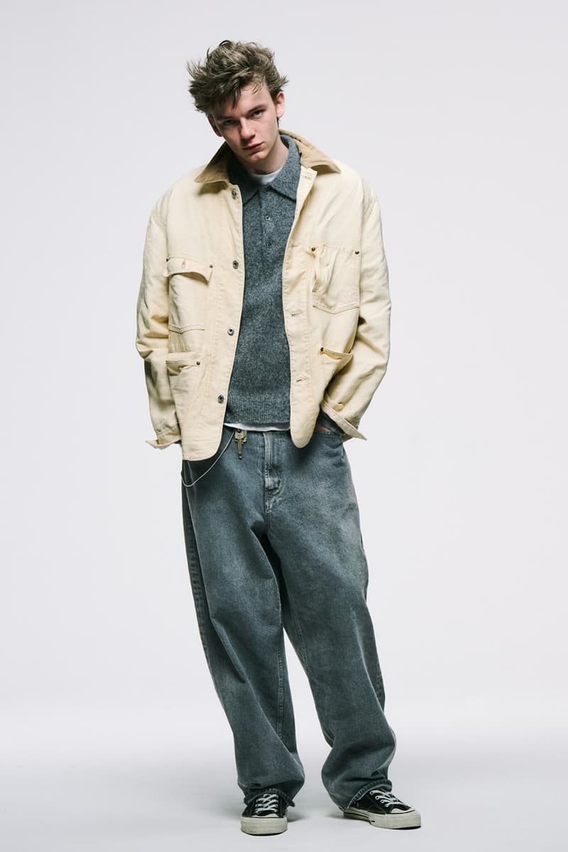 A.PRESSE SS25 Drop Two Release Date Information