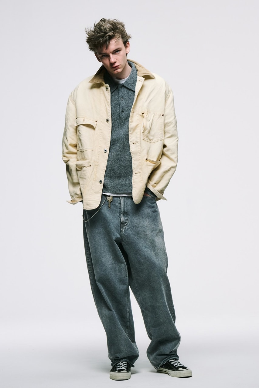 A.PRESSE SS25 Drop Two Release Date Information