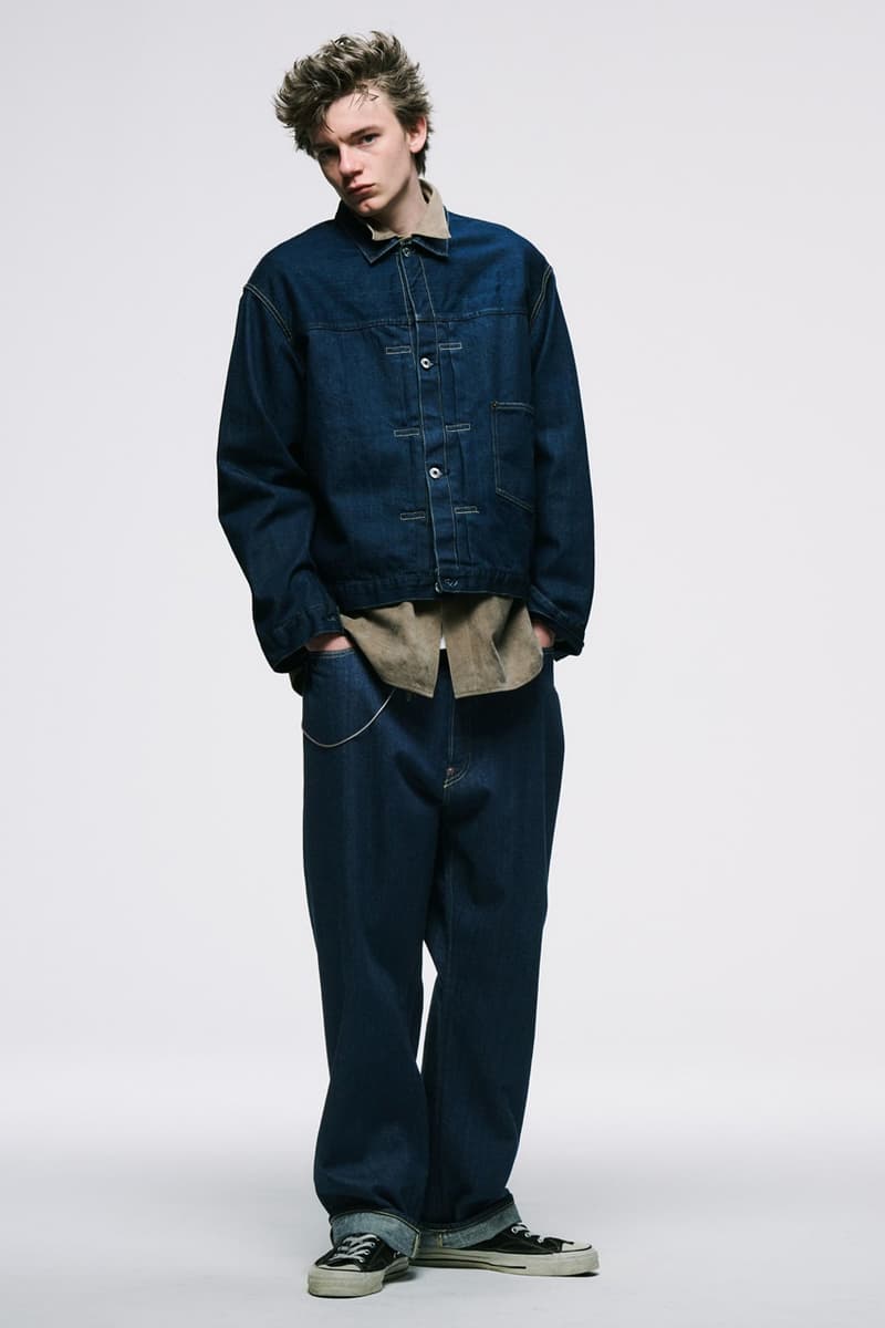 A.PRESSE SS25 Drop Two Release Date Information