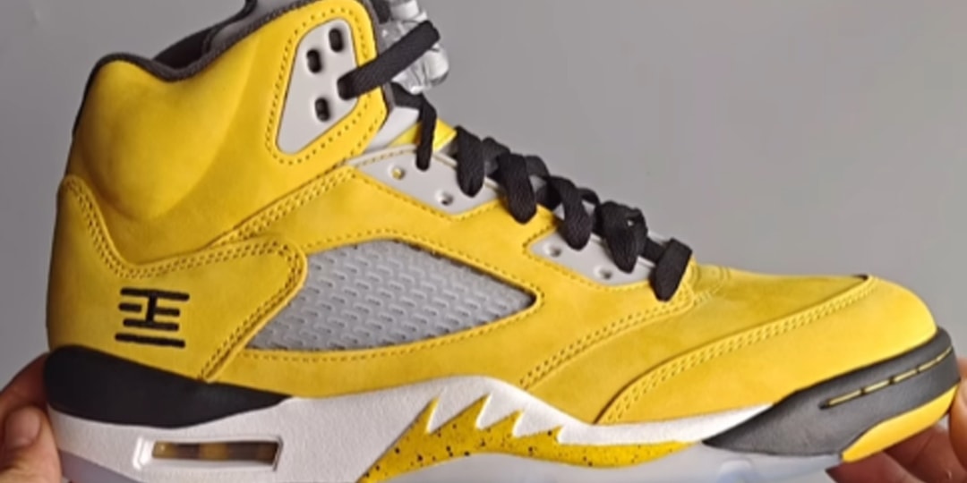 The Air Jordan 5 "Tokyo23" Returns This Year