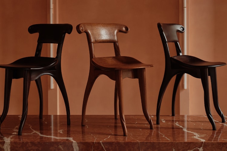 Antoni Gaudí's Batlló Chair Gets Limited Reissue by BD Barcelona & CASA VALLE for NYCxDesign