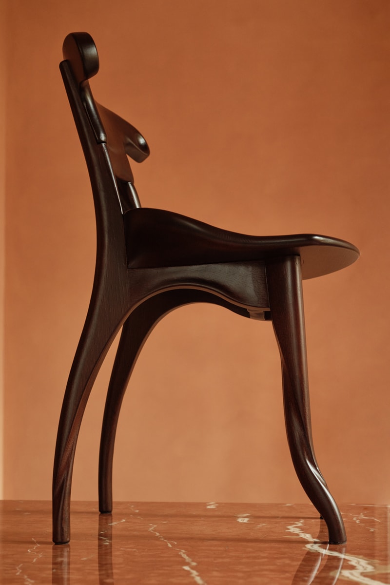Antoni Gaudi Batlló Chair BD Barcelona x CASA VALLE 