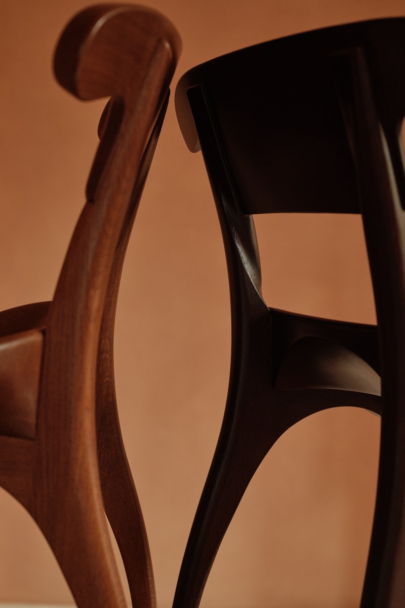 Antoni Gaudi Batlló Chair BD Barcelona x CASA VALLE 