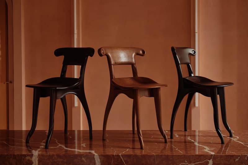 Antoni Gaudi Batlló Chair BD Barcelona x CASA VALLE