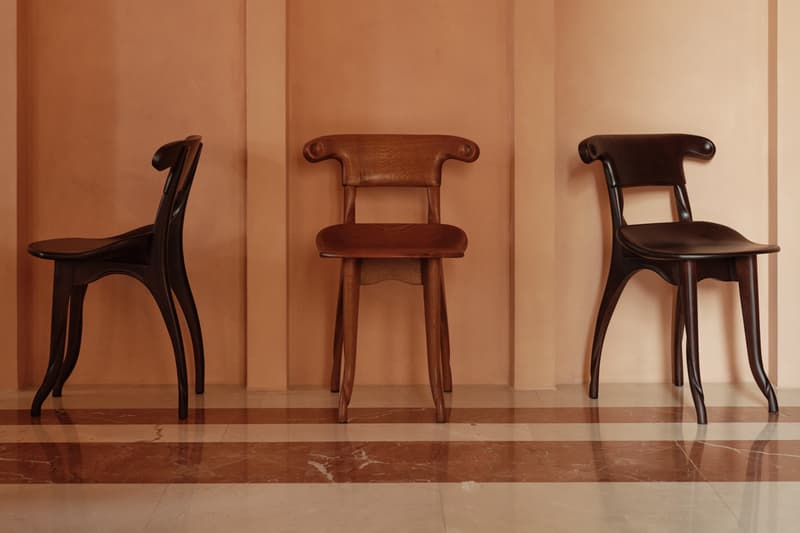 Antoni Gaudi Batlló Chair BD Barcelona x CASA VALLE