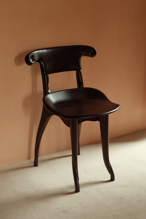 Antoni Gaudi Batlló Chair BD Barcelona x CASA VALLE 