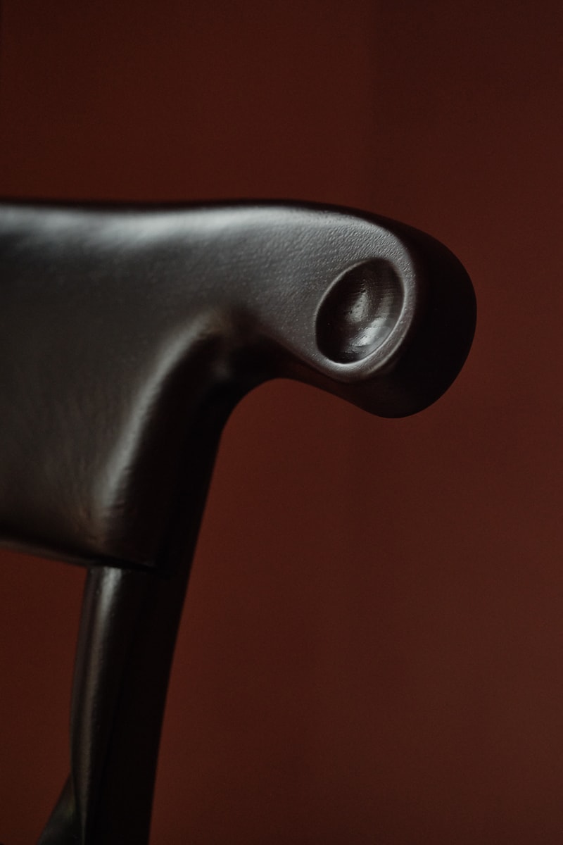 Antoni Gaudi Batlló Chair BD Barcelona x CASA VALLE 