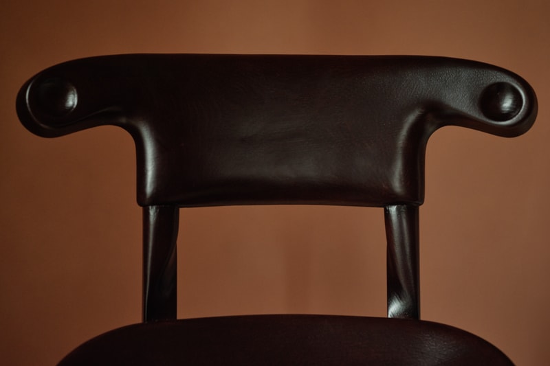 Antoni Gaudi Batlló Chair BD Barcelona x CASA VALLE 