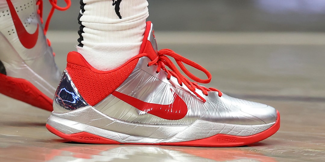 Caitlin Clark's Nike Kobe 5 Protro “Rookie of the Year” PE to Release Next Year