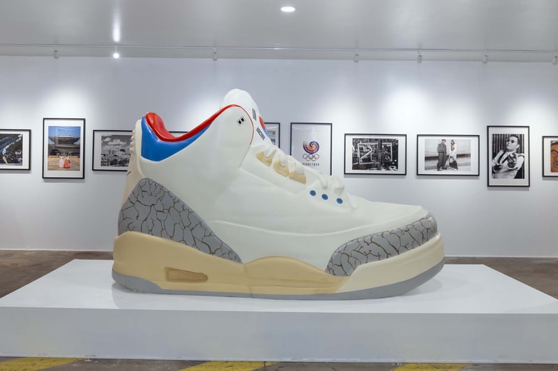 Kicks Lounge Air Jordan 3 Reimagined Seoul 2.0 Event