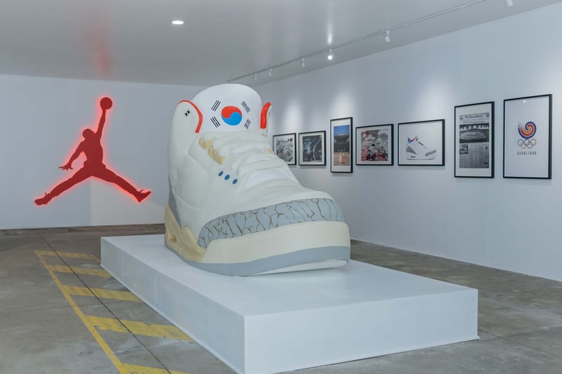 Kicks Lounge Air Jordan 3 Reimagined Seoul 2.0 Event
