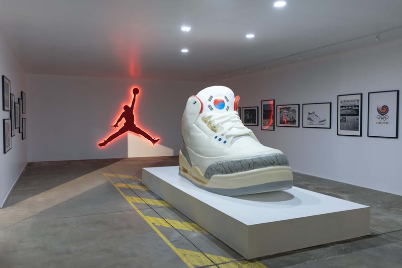 Kicks Lounge Air Jordan 3 Reimagined Seoul 2.0 Event