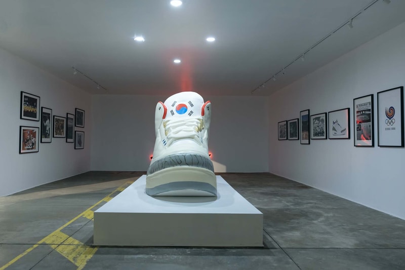 Kicks Lounge Air Jordan 3 Reimagined Seoul 2.0 Event