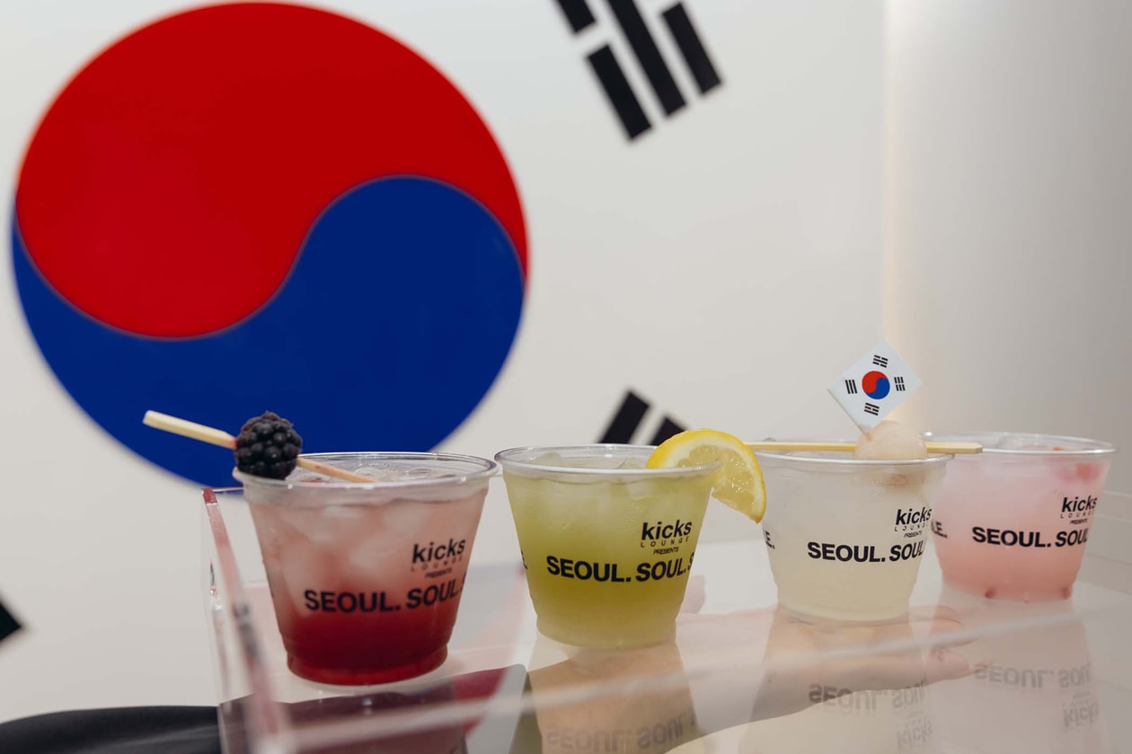 Kicks Lounge Air Jordan 3 Reimagined Seoul 2.0 Event