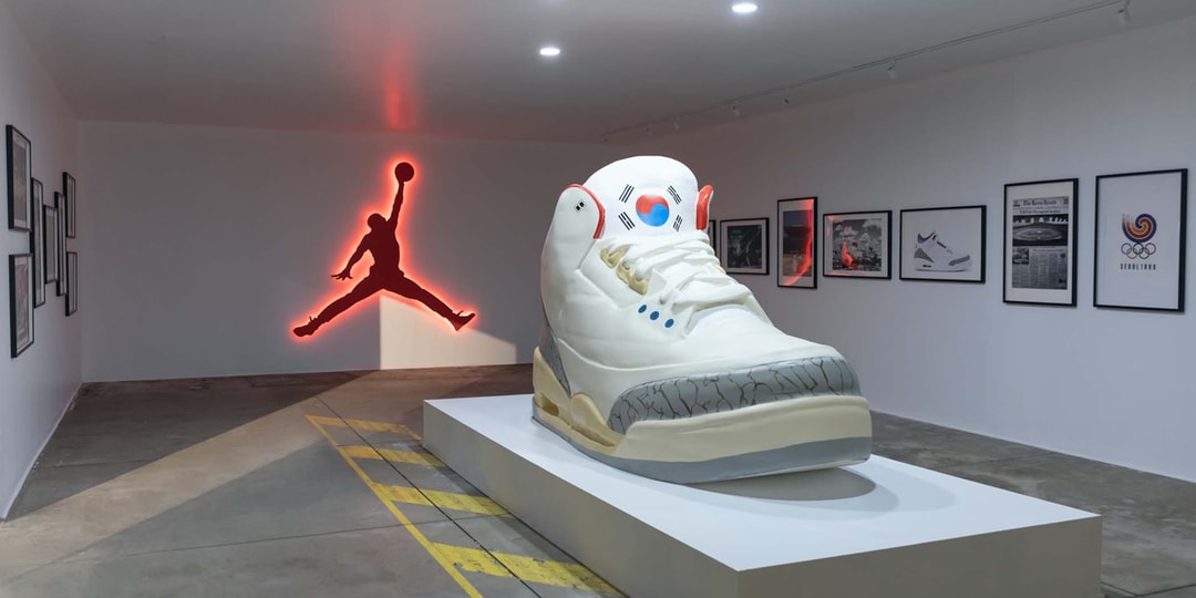 Kicks Lounge and Jordan Brand Turn Akron Into a Global Stage for Sneaker Culture