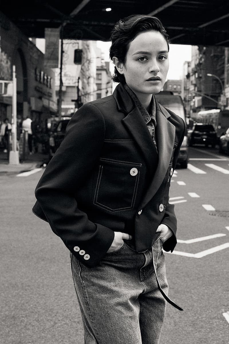 Levi's and sacai Dream Up Denim With James Dean's Flair