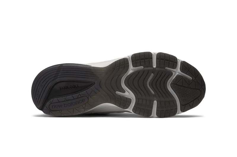 Official Look at the New Balance 990v6 "Black/Grey" U990JC6 sleek minimalist coor blockin suede shoe