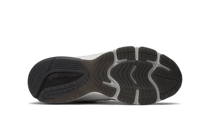 Official Look at the New Balance 990v6 "Black/Grey" U990JC6 sleek minimalist coor blockin suede shoe