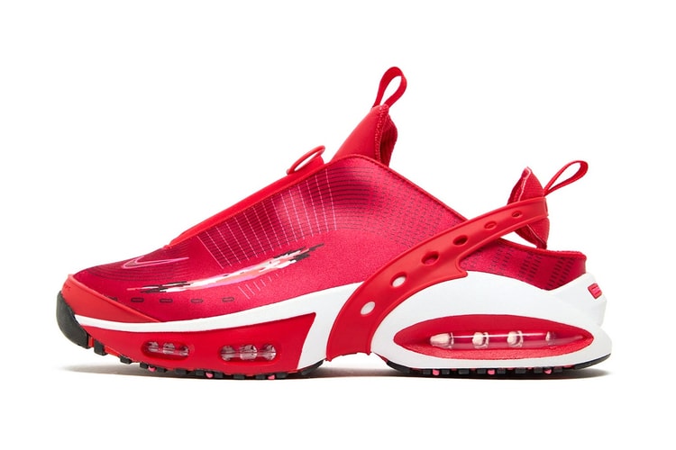 Nike Air Max Craze Arrives in "University Red"