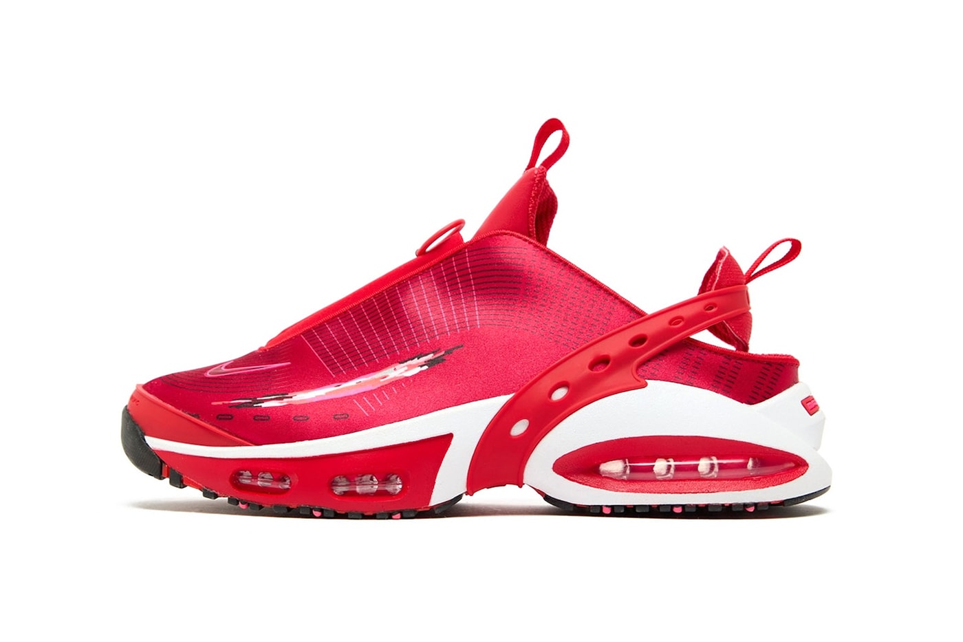 Nike Air Max Craze Arrives in "University Red" FZ2089-600
