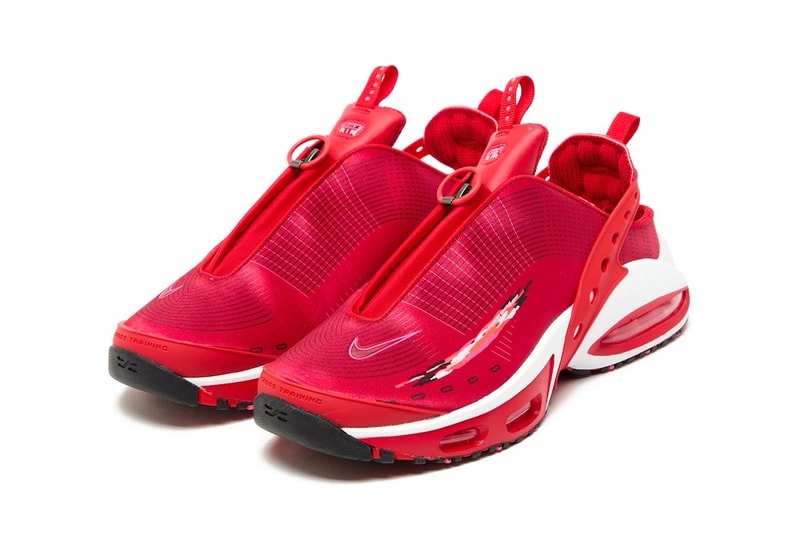 Nike Air Max Craze Arrives in "University Red" FZ2089-600