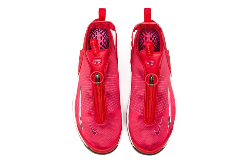 Nike Air Max Craze Arrives in "University Red" FZ2089-600