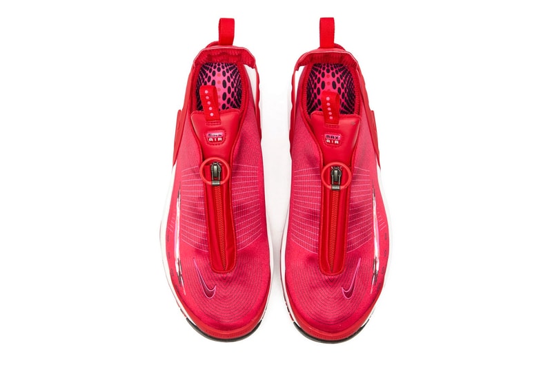 Nike Air Max Craze Arrives in "University Red" FZ2089-600
