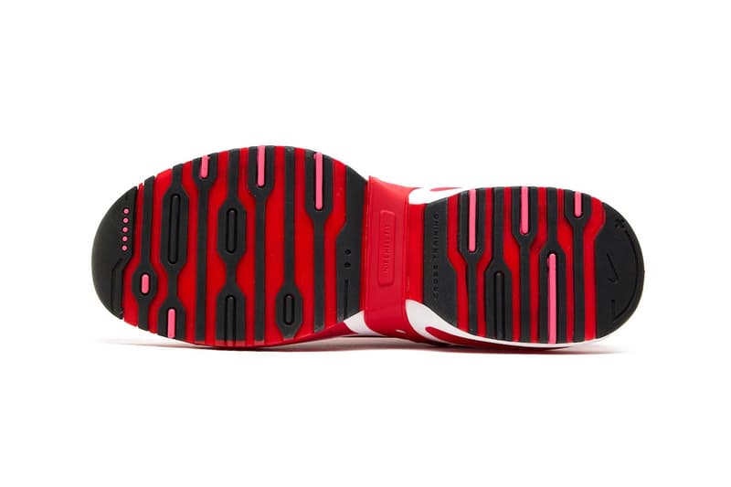 Nike Air Max Craze Arrives in "University Red" FZ2089-600