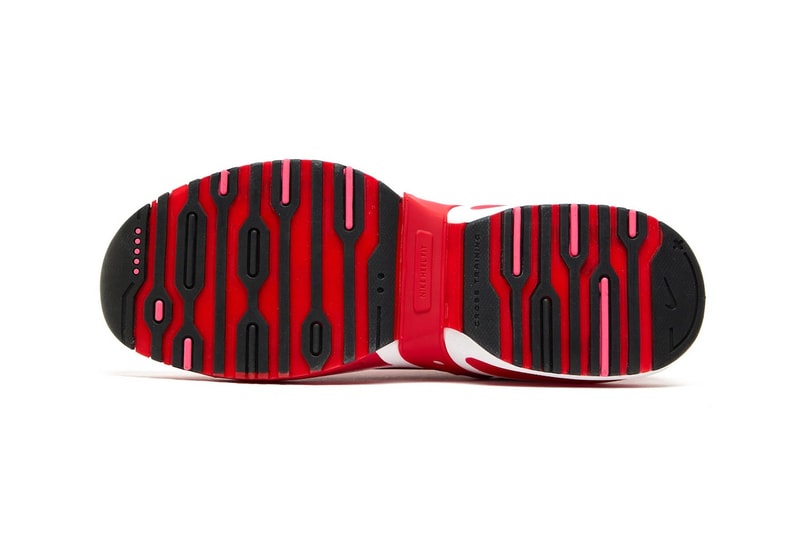 Nike Air Max Craze Arrives in "University Red" FZ2089-600